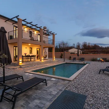 Tatil Evi Lumine Divina By Interhome Višnjan
